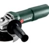 Metabo W 750-125 Kleine Haakse Slijper - 750W - 125mm - 603605000 -Metabo 007cf7e647510c5085ca922efb89715b
