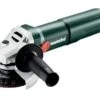 Metabo W 1100-125 Haakse Slijper - 1100W - 125mm - 603614000 -Metabo 009f0acf612a67f9e4125afdeef65da8