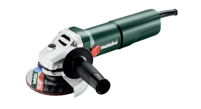 Metabo W 1100-125 Haakse Slijper - 1100W - 125mm - 603614000 3 Metabo W 1100-125 Haakse Slijper - 1100W - 125mm - 603614000
