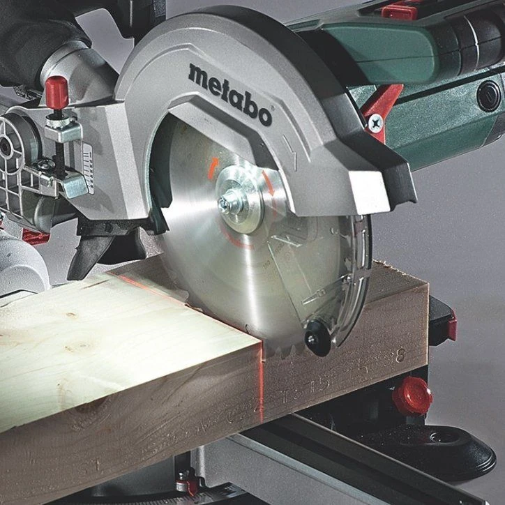 Metabo KS 305 M Afkortzaag - 2000W - 305 X 30mm - 619003000 4 Metabo KS 305 M Afkortzaag - 2000W - 305 X 30mm - 619003000 - Afbeelding 2