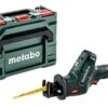 Metabo SSE 18 LTX Compact 18V Li-Ion Accu Reciprozaag Body In MetaBOX - 602266840 2 Metabo SSE 18 LTX Compact 18V Li-Ion Accu Reciprozaag Body In MetaBOX - 602266840 -Metabo 05d38950c5980c03e1be8ce558a3078b