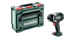 Metabo SSW 18 LTX 800 BL 18V Li-ion Accu Slagmoersleutel Body In Metabox - 800Nm
