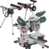 Metabo KGS 216 M Afkortzaag + KSU 251 Onderstel - 1500W - 216 X 30mm - 629005000 + 619260000 -Metabo 06f7c0a67882ee74f4a93e267b5b472c