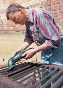 Metabo DSE 300 Intec Delta Schuurmachine In Koffer - 300W - Variabel - 600311900 -Metabo 07e6c56cffd51f3b6d3827b63d85d8f8