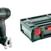 Metabo SSD 18 LTX 200 BL 18V Li-Ion Accu Slagschroevendraaier Body In Metabox - Koolborstelloos - 602396840 -Metabo 0977cc6361306a0eacf2554fd5113a7f