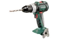Metabo BS 18 LT BL 18V Li-Ion Accu Boor-/schroefmachine Body - Koolborstelloos - 602325890