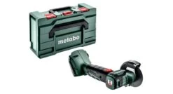 Metabo CC 18 LTX BL 18V Li-Ion Accu Haakse Slijper Body In MetaBox - 76mm - 600349840
