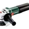 Metabo WQ 1100-125 Haakse Slijper - 1100W - 125mm -Metabo 0dfdf47149c5afff57ebf9f38f48962b
