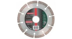 Metabo 624307000 Diamantdoorslijpschijf - 125 X 22,23mm - Beton