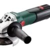 Metabo W 9-125 Haakse Slijper - 900W - 125mm - 600376000 -Metabo 1237426d9f57bda5406ba10574e76e02