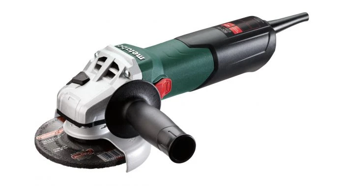 Metabo W 9-125 Haakse Slijper - 900W - 125mm - 600376000 3 Metabo W 9-125 Haakse Slijper - 900W - 125mm - 600376000