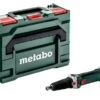 Metabo GA 18 LTX 18V Li-Ion Accu Rechte Slijper Body In MetaBox - 6mm - 600638840 2 Metabo GA 18 LTX 18V Li-Ion Accu Rechte Slijper Body In MetaBox - 6mm - 600638840 -Metabo 15cdaa7a19f889f5395f447e5df4846f
