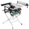 Metabo TS 254 M Zaagtafel Set Incl. Onderstel TSU - 1500W - 254 X 30mm - 691154000