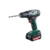 Metabo BS 14.4 14,4V Li-Ion Accu Schroef-/boormachine Set (2x 2,0Ah Accu) In Koffer - 40Nm - 602206530 1 Metabo BS 14.4 14,4V Li-Ion Accu Schroef-/boormachine Set (2x 2,0Ah Accu) In Koffer - 40Nm - 602206530 -Metabo 18e09a70438fa51b82e8ce7375e1c13c