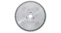 Metabo 628035000 HW/CT Cirkelzaagblad - 190 X 30mm - 48 WZ