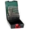 Metabo 627668000 19-delige HSS-G Borencassette - 1-10mm -Metabo 1df64ed7b5171fe1404155a0b01f31d3