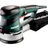 Metabo SXE 425 TurboTec Excentrische Schuurmachine - 320W - 125mm - 600131000 -Metabo 1e1bfbcbf9d99ef77d37266df53d3ce3