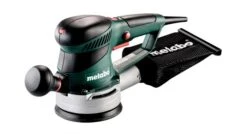 Metabo SXE 425 TurboTec Excentrische Schuurmachine - 320W - 125mm - 600131000