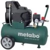 Metabo Basic 250-24 W OF Olievrij Compressor - 1500W - 8 Bar - 24L - 100 L/min - 601532000
