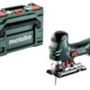 Metabo STA 18 LTX 140 18V Li-Ion Accu Decoupeerzaag Body In MetaBOX - T-greep - Variabel - 601405840 -Metabo 21f90e8c268660073da18ea2ad3c9893