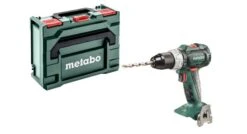 Metabo SB 18 LT BL 18V Li-Ion Accu Klopboor-/schroefmachine Body In MetaBox - Koolborstelloos - 602316840