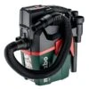 Metabo AS 18 L PC Compact 18V Li-Ion Accu Alleszuiger / Bouwstofzuiger Body - L-Klasse - 6L- 602028850 -Metabo 27b2da7645d8ae5326246e0e2a6d915a