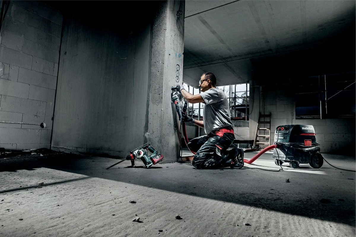 Metabo MFE 40 Sleuvenfrees Incl. 2 Diamantschijven In Koffer - 1900W - 604040500 6 Metabo MFE 40 Sleuvenfrees Incl. 2 Diamantschijven In Koffer - 1900W - 604040500 - Afbeelding 4