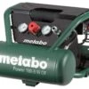Metabo Power 180-5 W OF Compressor - 1100W - 8 Bar - 5L - 75 L/min - 601531000