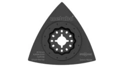 Metabo 626963000 Driehoekschuurzool - 78 X K30