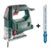 Metabo STEB 65 QUICK Decoupeerzaag In Koffer - 450W - Met Extra Decoupeerzaagbladen (5st) -Metabo 2c0b04bd49991fea53003122f6bc0bb9