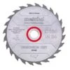 Metabo 628072000 Precision Cut - Wood Professional Cirkelzaagblad - 160 X 20 X 42T - Hout -Metabo 2c46ee1875cdb090abc81872c09ad908