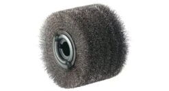 Metabo 623503000 Ronde Staaldraadborstel Inox Voor SE12-115 / S18LTX - 100x70mm