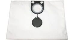 Metabo 631629000 Vliesfilterzakken Voor AS 1200 / ASA 1201 / AS 20 L - 20L (5st)