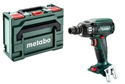 Metabo SSW 18 LTX 400 BL 18V Li-Ion Accu Slagmoersleutel Set (2x 4.0Ah Li-Power Accu) In MetaBox - 400Nm - 1/2" - Koolborstelloos - 602205500 -Metabo 34d4a35dec4340a307016a0136fe45c3 1
