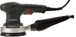 Metabo SXE 3125 Excentrische Schuurmachine - 310W - 125mm - Variabel - 600443000 -Metabo 3955202d85e932828c23a5184126b682 1