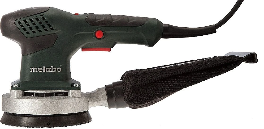 Metabo SXE 3125 Excentrische Schuurmachine In Koffer - 310W - 125mm - Variabel - 600443500 4 Metabo SXE 3125 Excentrische Schuurmachine In Koffer - 310W - 125mm - Variabel - 600443500 - Afbeelding 2