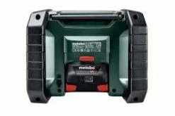 Metabo R 12-18 DAB+ BT 12V / 18V Li-Ion Accu Bouwradio Met DAB+ En Bluetooth - Werkt Op Netstroom & Accu - 600778850 7 Metabo R 12-18 DAB+ BT 12V / 18V Li-Ion Accu Bouwradio Met DAB+ En Bluetooth - Werkt Op Netstroom & Accu - 600778850 -Metabo 3d35abc2659b7063e3b69830df7e857f