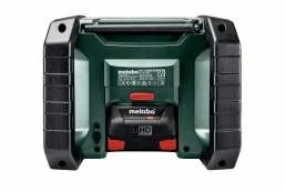 Metabo R 12-18 DAB+ BT 12V / 18V Li-Ion Accu Bouwradio Met DAB+ En Bluetooth - Werkt Op Netstroom & Accu - 600778850 5 Metabo R 12-18 DAB+ BT 12V / 18V Li-Ion Accu Bouwradio Met DAB+ En Bluetooth - Werkt Op Netstroom & Accu - 600778850 - Afbeelding 3