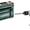 Metabo SB 18 L BL 18V Li-ion Accu Klopboormachine Body In MetaBox - 32mm - 13mm - Koolborstelloos - 602331840