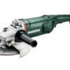 Metabo 606484000 Grote Haakse Slijper - 2400 W - 230 Mm -Metabo 3f28737a890599beb552161bea06f179