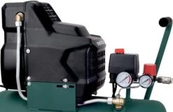 Metabo Basic 250-24 W OF Olievrij Compressor - 1500W - 8 Bar - 24L - 100 L/min - 601532000 -Metabo 3f452dd7eae1c4b8803e6860d606d33b
