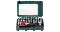 Metabo 626700000 32 Delige Bitset In Cassette