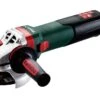 Metabo WEBA 17-125 QUICK Haakse Slijper - 1700W - 125mm - Schijfrem - 600514000 -Metabo 42ab263efd25012a07ac8999f61ce4ac