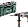 Metabo SBEV 1100-2 S Klopboormachine In MetaBOX - 1100W - 600784500 -Metabo 453c8f4bd1be50890845c62fe57d818d