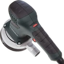 Metabo SXE 3125 Excentrische Schuurmachine - 310W - 125mm - Variabel - 600443000 -Metabo 4ea5f88e99bd06b8dede045bc45a184d 1