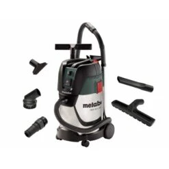 Metabo ASA 30 L PC INOX Bouwstofzuiger - 1250W - L-klasse - 30L - 602015000 -Metabo 4f893bda06f0a9d099e5289e71f11e51