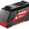 Metabo ME3652 36V Li-Ion Accu - 5.2Ah - 625529000