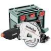 Metabo KT 18 LTX 66 BL 18V Li-ion Accu Invalcirkelzaag Body In MetaBox - 165 X 20mm - Koolborstelloos - 601866840 -Metabo 58b50078c38e22d806da515c17ecd0d1 1