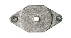 Metabo 630105000 9mm Kopieerflens Voor OFE738 / OFE1229 Signal