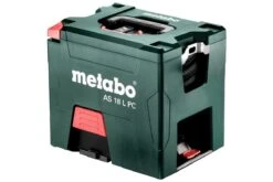 Metabo AS 18 L PC Li-Ion Accu Alleszuiger / Bouwstofzuiger Body - L-Klasse - 7,5L - 602021850 -Metabo 5f2726308c91bf779b36f1631c7a993c